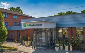 Holiday Inn Express Preston South By Ihg